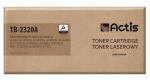Actis TB-2320A tooner (asendus Brother TN-2320, TN2320 printeritele; standardne; 2600 lehek&uuml;lge; must)