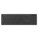 Savio KB-02 klaviatuur kodu/kontor USB QWERTY must