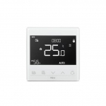 Nice Warm-Control White underfloor heating thermostat