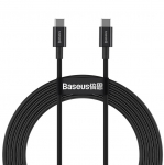 Baseus Superior USB-kaabel USB 2.0 1 m USB-C must