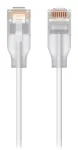 Ubiquiti UACC-Cable-Patch-EL-0.15M-W v&otilde;rgukaabel pooll&auml;bipaistev, valge Cat6