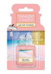 Ultimate  PINK SANDS YANKEE Car Air Freshener