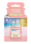 Ultimate  PINK SANDS YANKEE Car Air Freshener