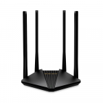 Mercusys MR30G traadita ruuter Gigabit Ethernet kahe sagedusalaga (2,4 GHz / 5 GHz) must