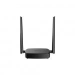 Tenda 4G05 traadita ruuter Kiire Ethernet &uuml;he sagedusribaga (2,4 GHz) Must