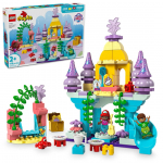 LEGO DUPLO 10435 Arieli maagiline veealune palee