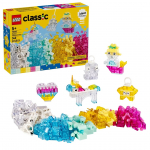 LEGO CLASSIC 11040 Maagiline l&auml;bipaistev karp