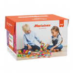 MARIOINEX mini vahvli ehitusklotsid, 500 t&uuml;kki