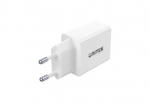 Unitek P1113A-EU - laadija 2X USB-A, 12W, valge
