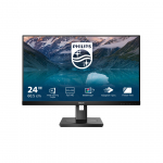 Philips S Line 242S9JML/00 LED-ekraan 61 cm (24") 1920 x 1080 pikslit Full HD LCD must