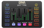 DNA Professional SC ONE - 2-channel analogue mixer with built-in sound effects