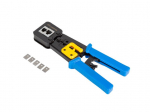 LANBERG RJ45, RJ12, RJ11 KONEKTOR RECTO CRIMPADORA