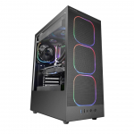 TACENS MARS MC-NEBULA 4x120mm ARGB ATX - &uuml;mbris