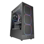 TACENS MARS MC-NEBULA 4x120mm ARGB ATX - &uuml;mbris