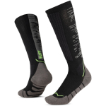 BUFF Merino HW Over The Calf Socks HW02, Black, L