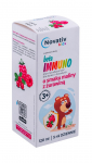 Novativ Kids Beta Immuno immuunsust tugevdav vedelik 120ml