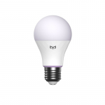 YEELIGHT W4 nutikas pirn WiFi/Bluetooth E27 v&auml;rviline (YLQPD-0011) 4 tk