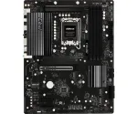 ASRock Z890 Pro-A Intel Z890 LGA 1851 (Socket V1) ATX emaplaat