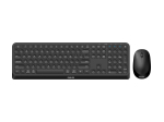 PHILIPS SPT6407B Wireless Combo Black
