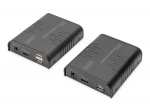 DIGITUS IP KVM pikenduskomplekt 120m
