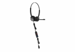 Tellur Voice 320 Wired Headset Binaural Black