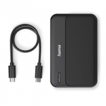 Power pack pocket 5000 mAh antracyt