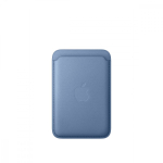 iPhone FineWoven Wallet with MagSafe - Wildflower Blue