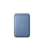 iPhone FineWoven Wallet with MagSafe - Wildflower Blue
