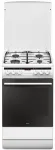 Gas-electric cooker 57GEH2.33HZpTaW