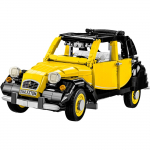 COBI Citroen 2CV Charleston, construction toy (scale 1:12)