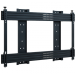 Hagor wall mount for Cisco WebEx Board 55" / Board Pro 55" (black)