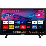 DYON SMART 24 VX, LED TV - 24 - black, WXGA, WLAN, Smart TV