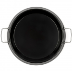 G3Ferrari pan for pizza oven Delizia Anniversary (black, ? 30cm)