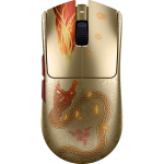 Razer Viper V3 Pro - Counter-Strike 2 Edition, gaming mouse gold/multicolored