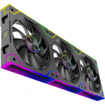 Xilence XPF360.ARGB (black, pack of 3, 125 mm)