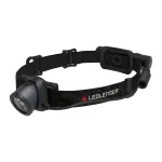 Ledlenser H8R 25th Anniversary Edition Rechargeable Headlamp Dark Blue Black