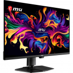 MSI MPG 322URDE QD-OLED X24 (80 cm (31.5 inches), black, UltraHD/4K, HDMI, DP, USB-C, KVM, USB hub, 240Hz panel)