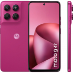 Motorola moto g47 128GB (Fuchsia Red, Android 16, 8GB)