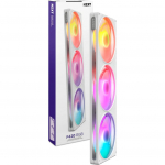 NZXT F420 RGB (white, 420 mm)