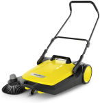 K&auml;rcher Sweeper S 6 (yellow / black)