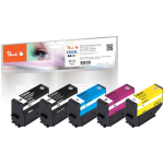 Peach Ink Saving Pack PI200-773 (compatible with Epson 202XL)