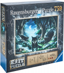 Ravensburger Puzzle EXIT Wolf stories 759 - 15028