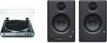 Audio Technica AT-LP60XUSBGM, turntable (black)