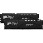 Kingston DDR5 64GB - 6000 - CL - 36 - Dual-Kit - KF560C36BBEK2-64, Beast