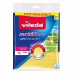 Vileda Actifibre aknapuhastuslapp 1 tk