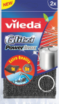 Vileda Glitzi Power Inox k&auml;sn 2 tk