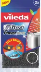 Vileda Glitzi Power Inox k&auml;sn 2 tk