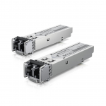 Ubiquiti UACC-OM-MM-1G-D-2 v&otilde;rgu saatja-vastuv&otilde;tja moodul fiiberoptiline 1250 Mbit/s SFP