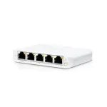 Ubiquiti UniFi USW Flex Mini 5P (10/100/1000) PoE hallatav l&uuml;liti