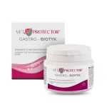 JM SANTE Vet Protector Gastro - Biotyk - multibiootikum koertele ja kassidele &ndash; 60 g